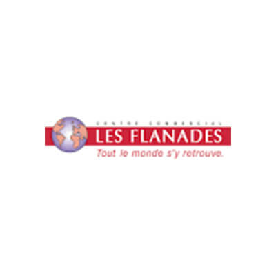 LOGO LES FLANADES